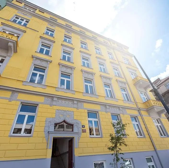 Letna Garden Suites-1