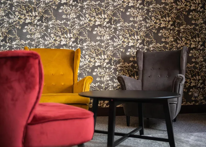 EA Hotel Victoria Prag