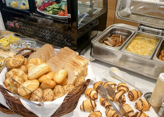 Self-Service Hotel Ostas Praha