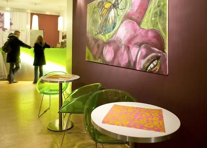Dahlia Inn Praag
